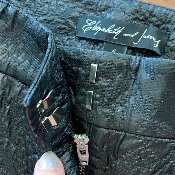 Elizabeth and James Brocade Winston Pant - Picture 10 of 15